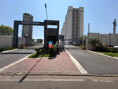 Apartamento com 2 Quartos à venda, 45m² no Glebas Califórnia, Piracicaba