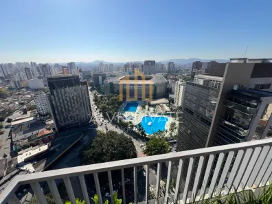 Apartamento com 1 Quarto à venda, 25m² no Perdizes, São Paulo