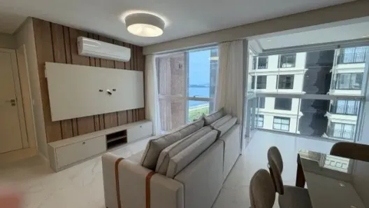 Apartamento com 2 Quartos para alugar, 82m² no Itacolomi, Balneário Piçarras
