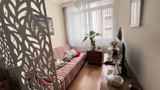Apartamento com 2 Quartos à venda, 80m² no Boqueirão, Santos