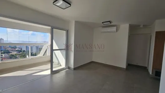 Apartamento com 3 Quartos para alugar, 103m² no Vila Nova Cidade Universitária, Bauru