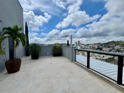 Cobertura com 3 Quartos à venda, 362m² no Santa Luzia, Juiz de Fora