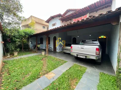 Casa com 5 Quartos à venda, 308m² no Jardim Atlântico, Belo Horizonte