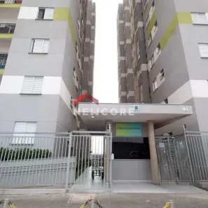 Apartamento com 2 Quartos à venda, 50m² no São Pedro, Osasco