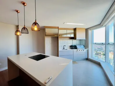 Apartamento com 2 Quartos à venda, 148m² no Jardim Contorno, Bauru