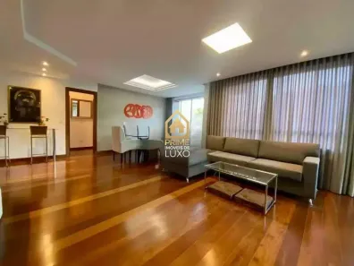 Apartamento com 3 Quartos para alugar, 130m² no São Pedro, Belo Horizonte
