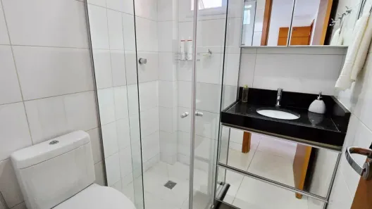 Apartamento com 2 Quartos à venda, 59m² no Tambaú, João Pessoa