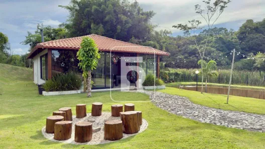 Fazenda/Sítio com 1 Quarto à venda, 124m² no Área Rural de Conselheiro Lafaiete, Conselheiro Lafaiete