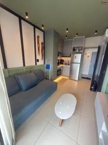 Apartamento com 1 Quarto à venda, 35m² no Barra, Salvador