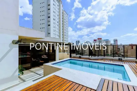 Cobertura com 3 Quartos à venda, 280m² no Aclimação, São Paulo