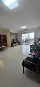 Apartamento com 3 Quartos à venda, 134m² no Bosque da Saúde, Cuiabá