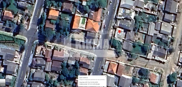 Lote/Terreno à venda, 498m² no Uvaranas, Ponta Grossa