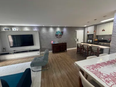 Apartamento com 3 Quartos à venda, 110m² no Alphaville, Santana de Parnaíba