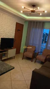 Apartamento com 2 Quartos à venda, 48m² no Loteamento Extensão do Serramar, Rio das Ostras