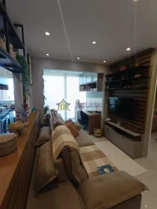 Apartamento com 1 Quarto à venda, 45m² no Vila Dom Pedro I, São Paulo