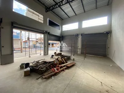 Ponto Comercial para alugar, 233m² no Campos Elíseos, Ribeirão Preto