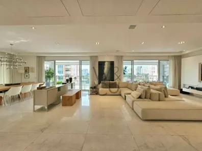Apartamento com 4 Quartos à venda, 400m² no Indianópolis, São Paulo