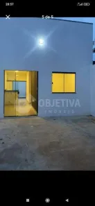Casa com 2 Quartos à venda, 58m² no Panorama, Uberlândia