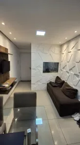 Apartamento com 1 Quarto à venda, 45m² no Chácara Santa Maria, São Paulo