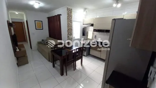Apartamento com 2 Quartos à venda, 57m² no Vila Camilópolis, Santo André