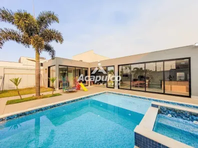 Casa com 1 Quarto à venda, 209m² no Reserva Centenária, Santa Bárbara D'Oeste