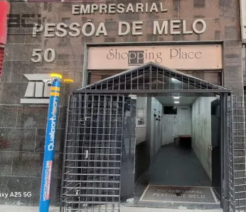 Sala Comercial para alugar, 38m² no Boa Vista, Recife