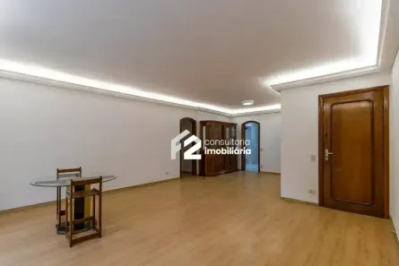 Apartamento com 3 Quartos à venda, 172m² no Moema, São Paulo