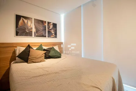 Apartamento com 1 Quarto à venda, 33m² no Consolação, São Paulo