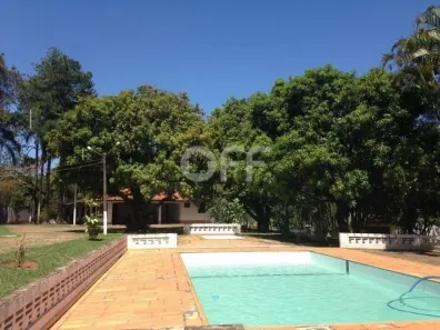 Fazenda/Sítio com 1 Quarto à venda, 1500m² no Sousas, Campinas