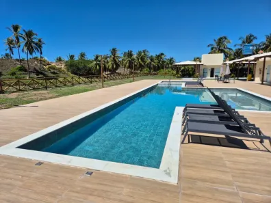 Lote/Terreno à venda, 214m² no , Barra dos Coqueiros