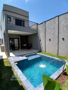 Casa de Condomínio com 3 Quartos à venda, 126m² no Villas do Jaguari, Santana de Parnaíba