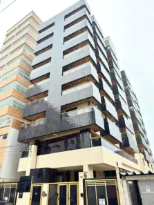 Apartamento com 2 Quartos à venda, 63m² no Boqueirão, Praia Grande