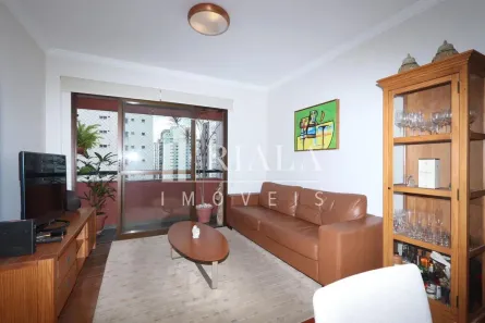 Apartamento com 3 Quartos à venda, 86m² no Vila Mariana, São Paulo