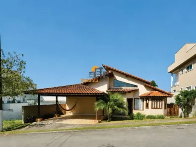 Casa de Condomínio com 3 Quartos à venda, 251m² no Pitas, Cotia