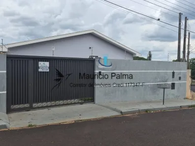 Casa com 3 Quartos à venda, 217m² no Vila Independência, Araraquara