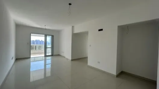 Apartamento com 3 Quartos à venda, 133m² no Canto do Forte, Praia Grande