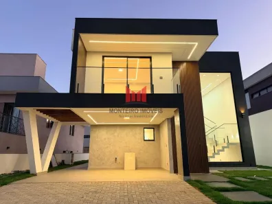 Casa de Condomínio com 4 Quartos à venda, 233m² no Gran Park, Vespasiano