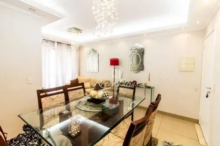 Apartamento com 3 Quartos à venda, 64m² no Jaguaré, São Paulo