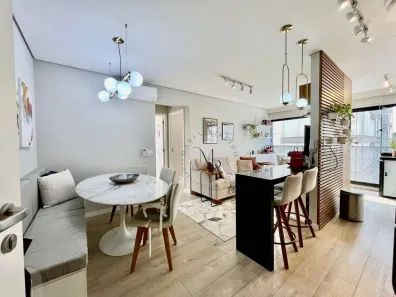 Apartamento com 2 Quartos à venda, 60m² no Pinheiros, São Paulo