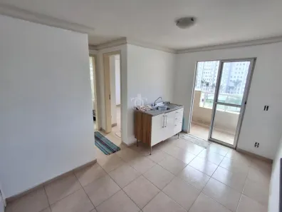 Apartamento com 2 Quartos à venda, 47m² no Parque São Vicente, Mauá
