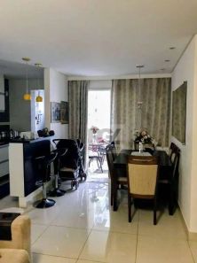 Apartamento com 2 Quartos à venda, 64m² no Marapé, Santos