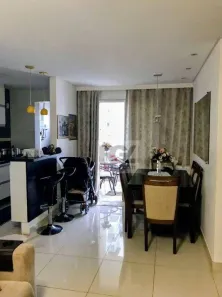 Apartamento com 2 Quartos à venda, 64m² no Marapé, Santos