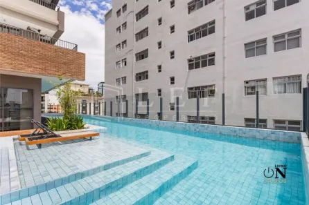 Apartamento com 1 Quarto à venda, 25m² no Consolação, São Paulo
