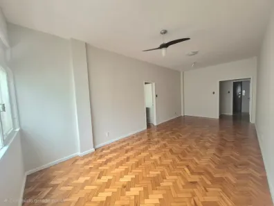 Apartamento com 3 Quartos para alugar, 110m² no Tijuca, Rio de Janeiro