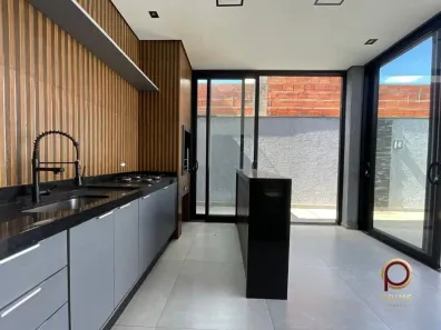 Casa de Condomínio com 3 Quartos à venda, 215m² no Jardim Villagio Milano, Sorocaba