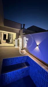 Casa de Condomínio com 3 Quartos à venda, 140m² no Vila Monte Alegre, Paulínia