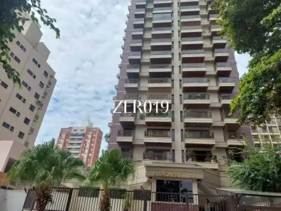 Apartamento com 3 Quartos à venda, 139m² no Cambuí, Campinas