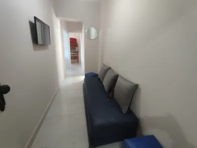 Kitnet com 1 Quarto à venda, 46m² no Tupi, Praia Grande