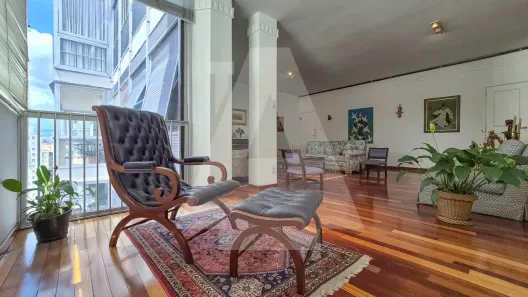 Apartamento com 3 Quartos à venda, 196m² no Consolação, São Paulo