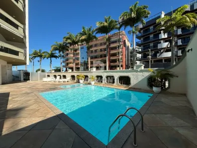 Apartamento com 3 Quartos à venda, 99m² no Passagem, Cabo Frio